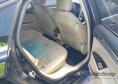 2016 Ford Fusion Se z USA, uszkodzony, nr VIN 3FA6P0H78GR345767